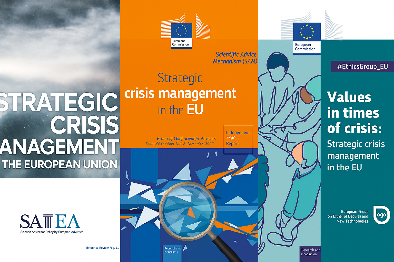Gestão Estratégica de Crises na UE