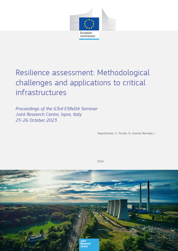 Resilience assessment: methodological challenges and applications to critical infrastructures