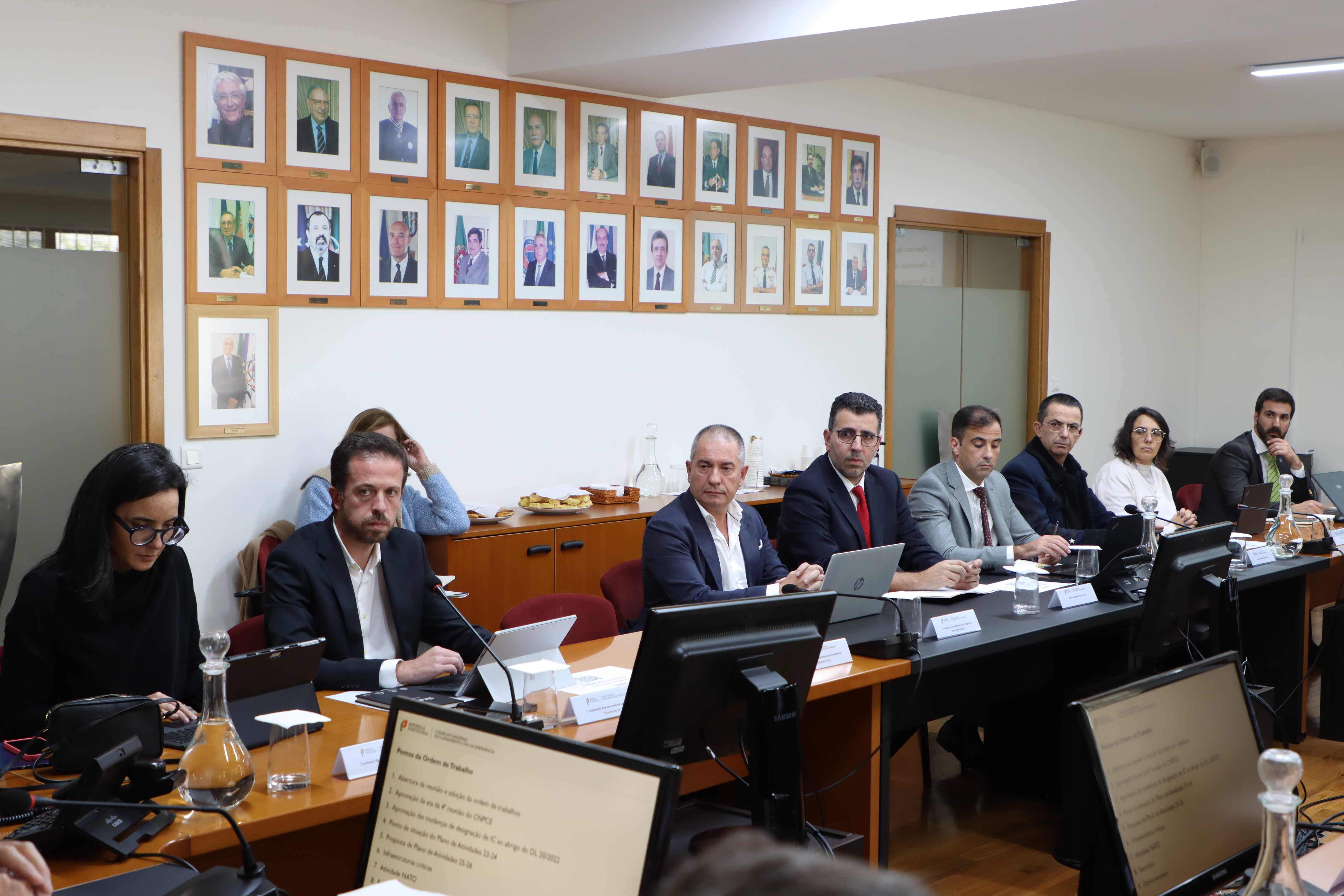 Planeamos hoje para proteger amanhã