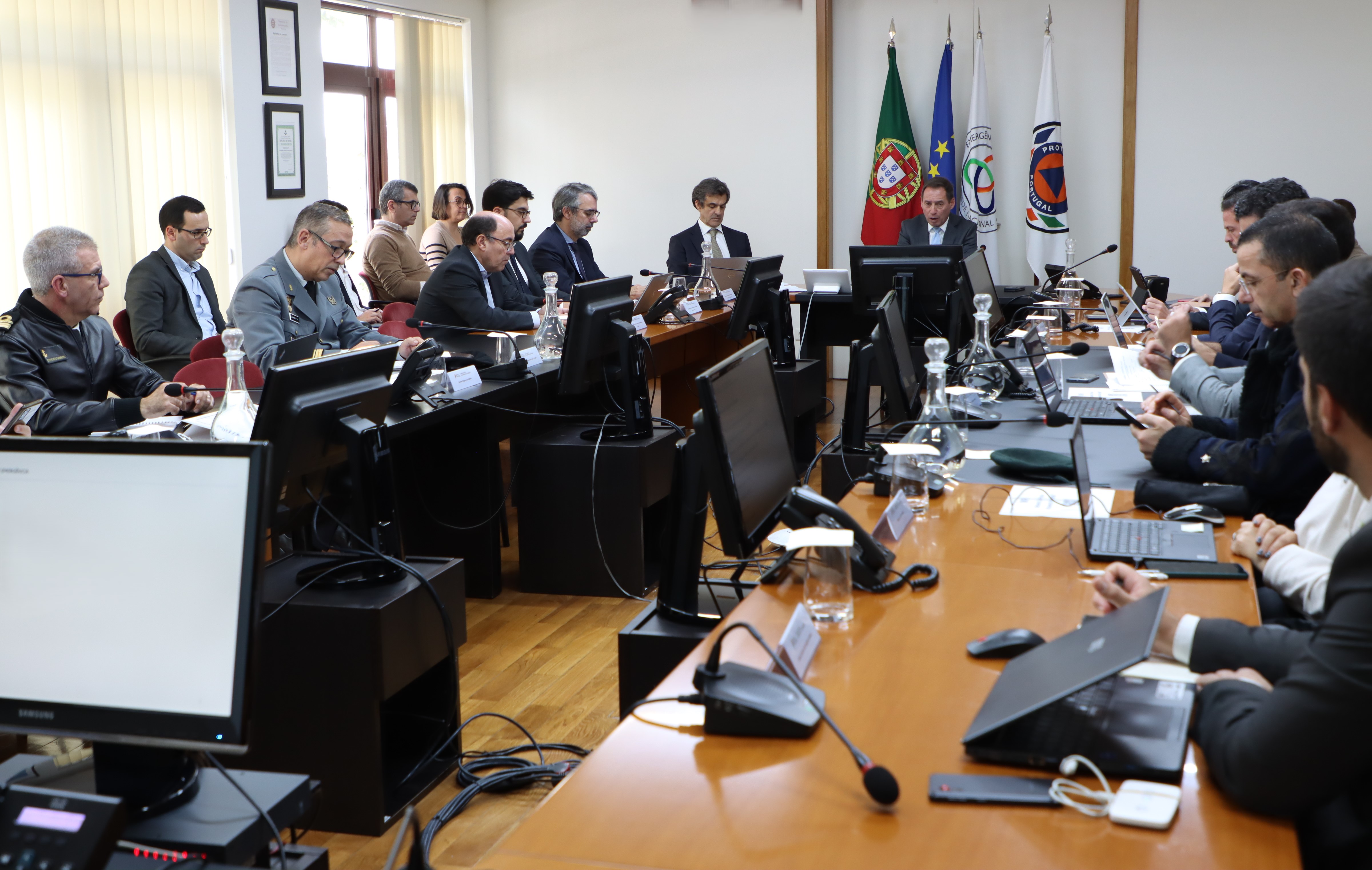 5.ª Reunião Plenária do CNPCE