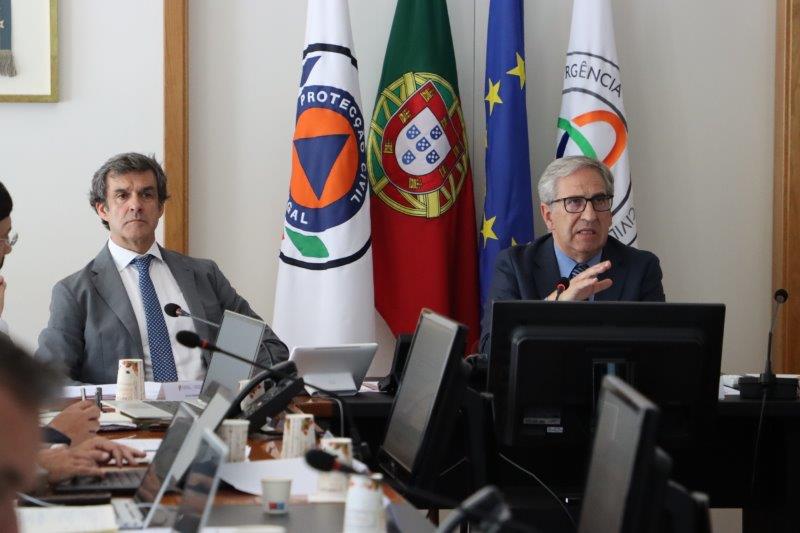Impactos da crise energética de 28 de abril